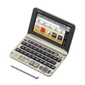 カシオ エクスワードXD-G8000電子辞書 生活・ビジネスモデル