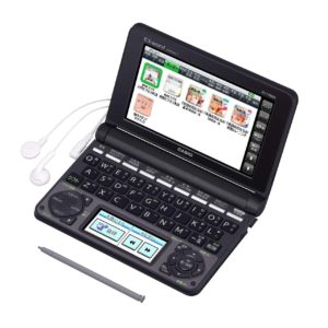 カシオ エクスワードXD-N8600電子辞書 ビジネスモデル