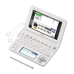カシオ エクスワードXD-U8600電子辞書