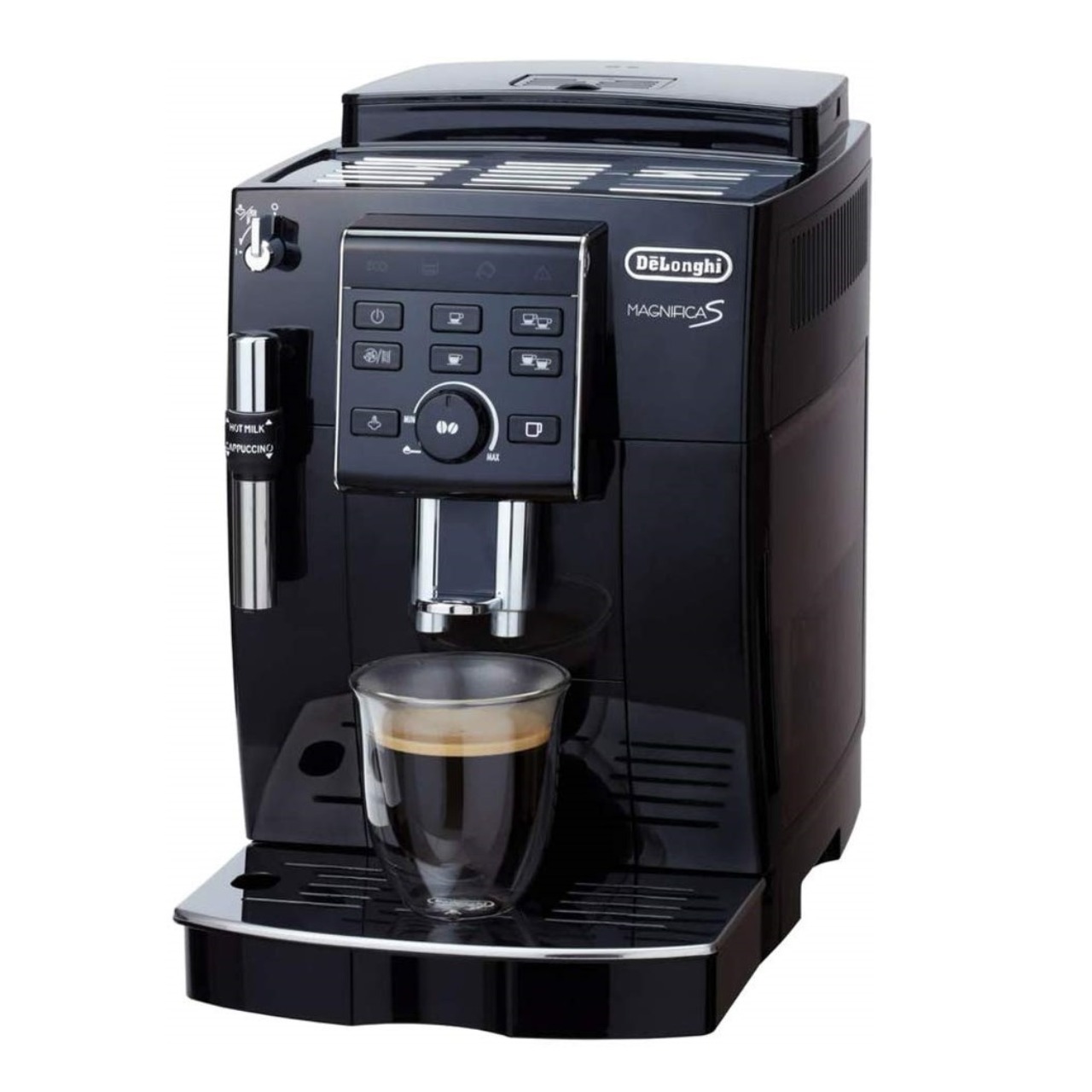 デロンギマグニフィカS ECAM23120BN全自動コーヒーメーカー