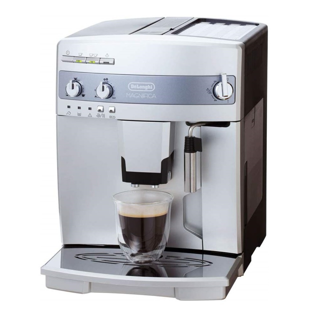 デロンギマグニフィカESAM03110S全自動コーヒーメーカー