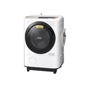 日立ビッグドラムBD-NX120Bドラム式洗濯乾燥機
