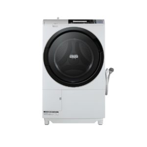 日立ビッグドラムスリムBD-S8700ドラム式洗濯乾燥機