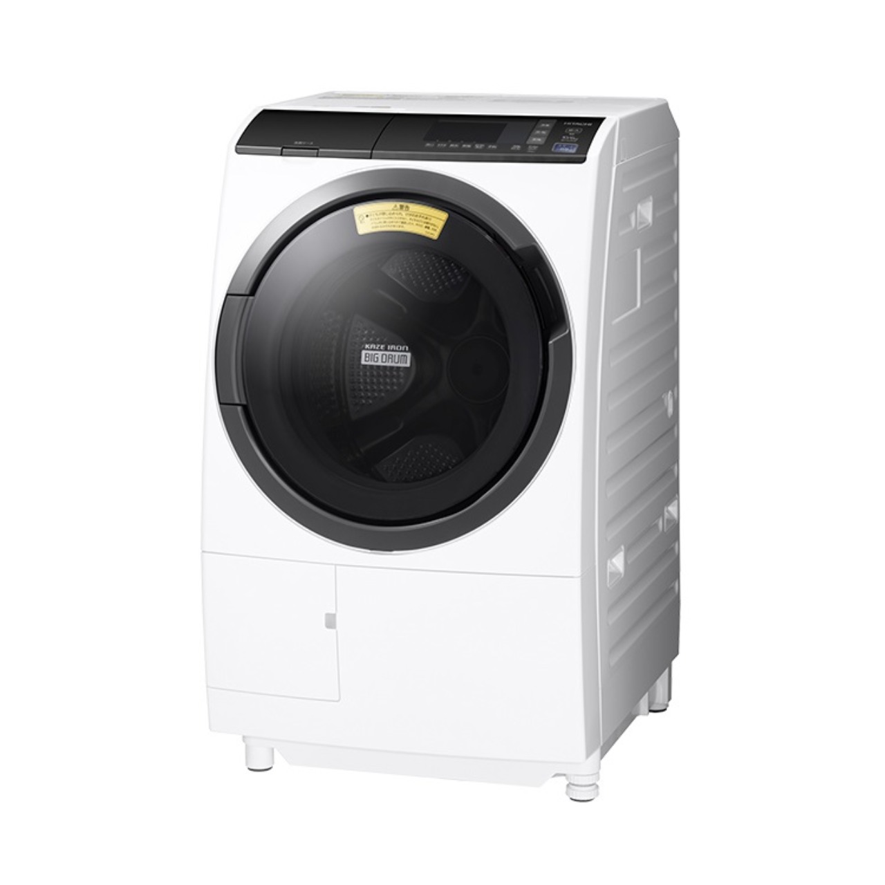 日立ビッグドラムBD-SG100ELドラム式洗濯乾燥機