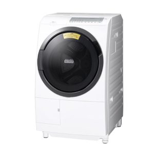 日立ビッグドラムBD-SG100FLドラム式洗濯乾燥機