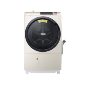日立ビッグドラムスリムBD-SV110ALドラム式洗濯乾燥機