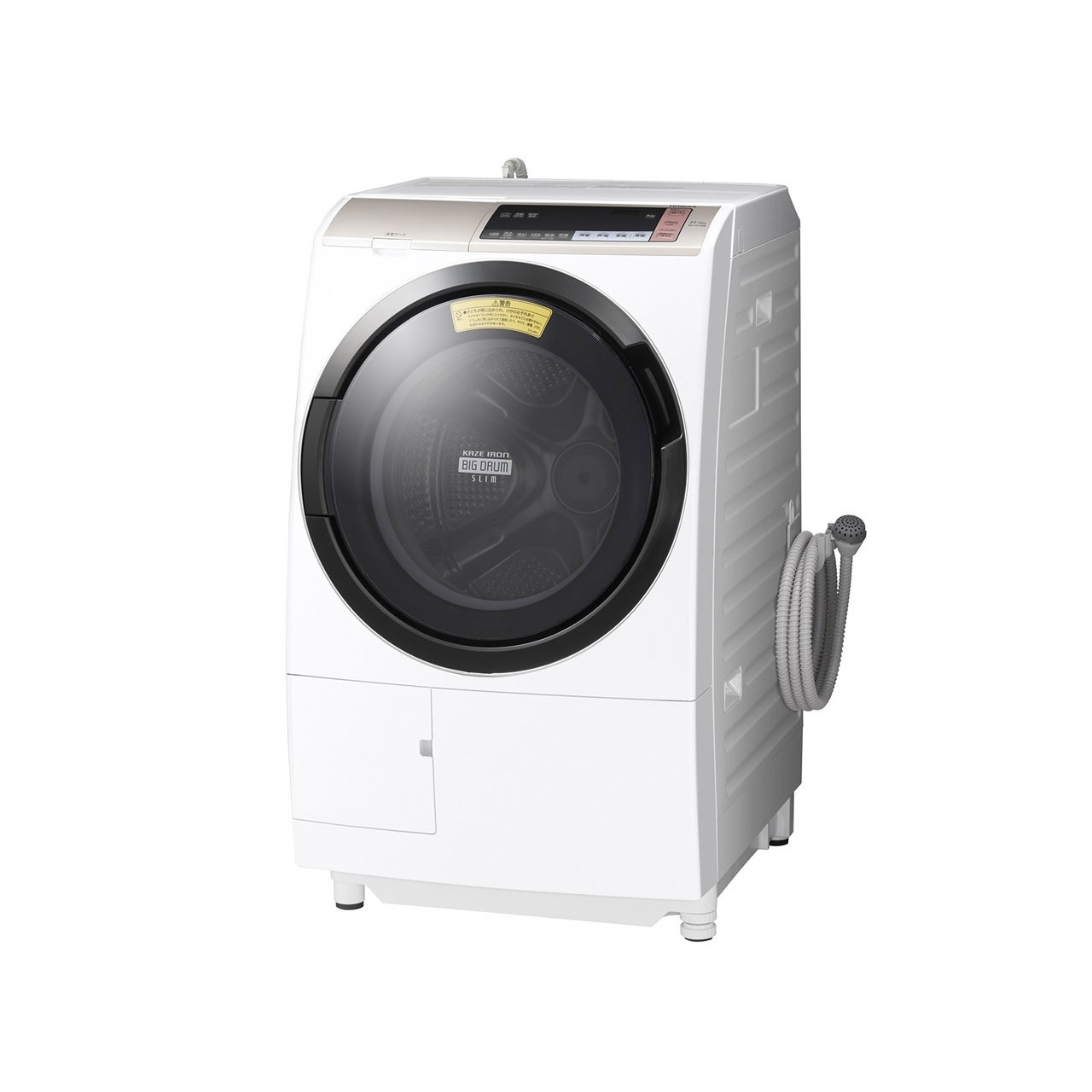 日立BD-SV110Bドラム式洗濯乾燥機