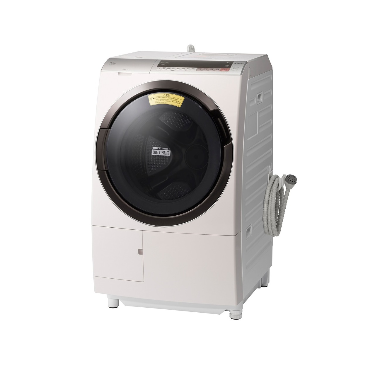 日立BD-SX110Cドラム式洗濯乾燥機