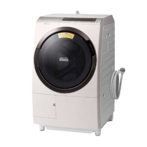 日立ビッグドラムBD-SX110Eドラム式洗濯乾燥機