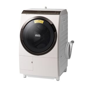 日立ビッグドラムBD-SX110Fドラム式洗濯乾燥機