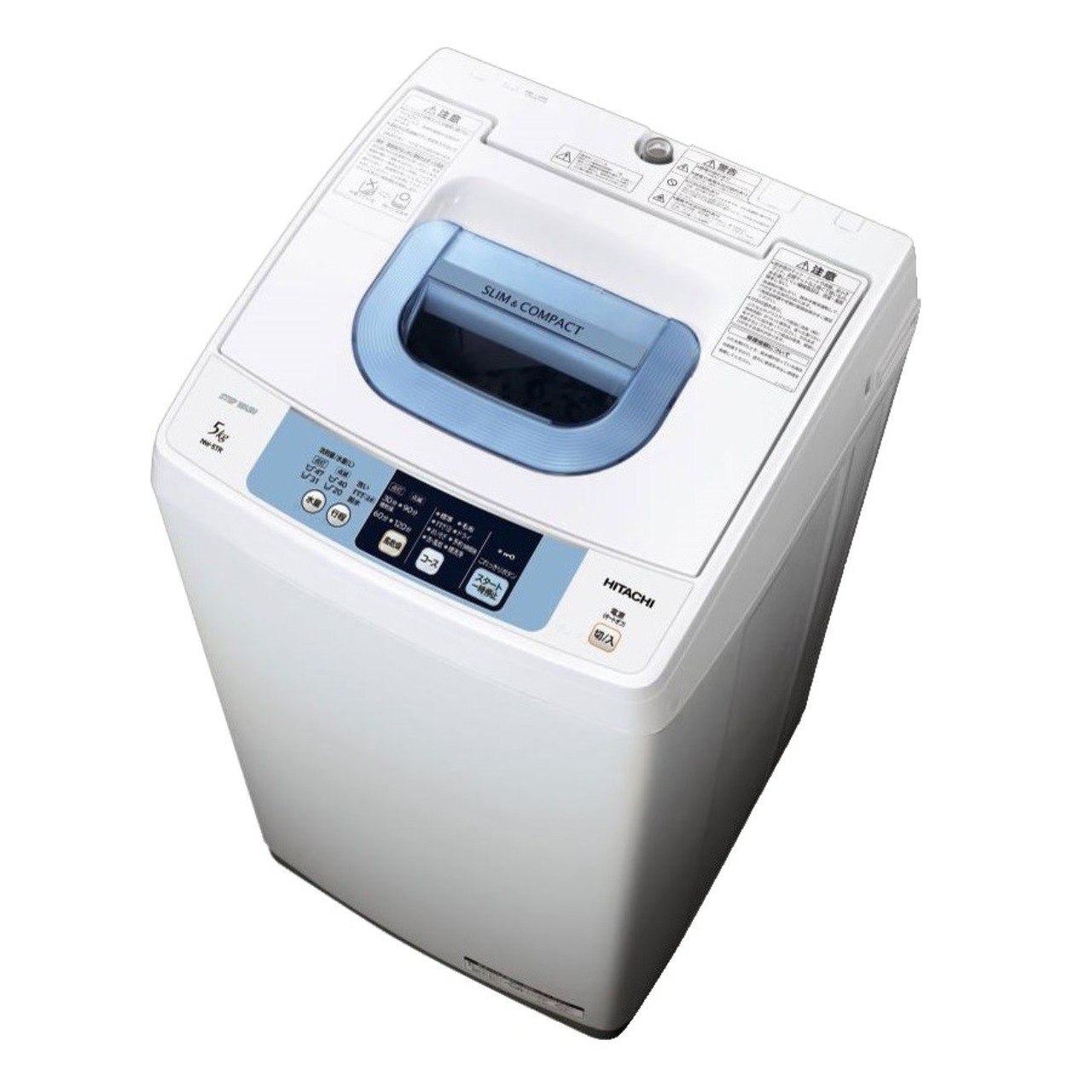 日立NW-5TR全自動洗濯機