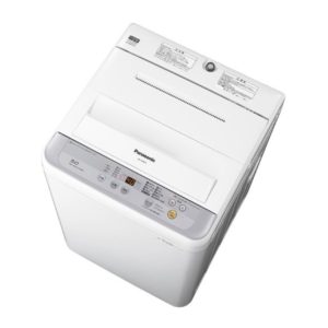 パナソニックNA-F50B10全自動洗濯機