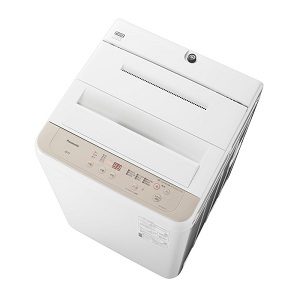 パナソニックNA-F60B14全自動洗濯機
