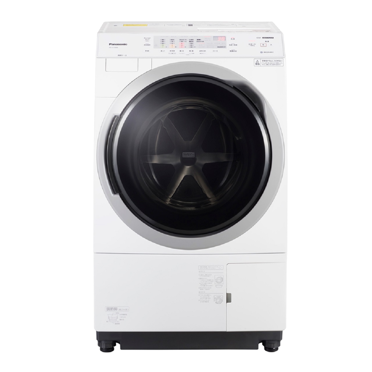 パナソニックNA-VX300Bななめドラム洗濯乾燥機