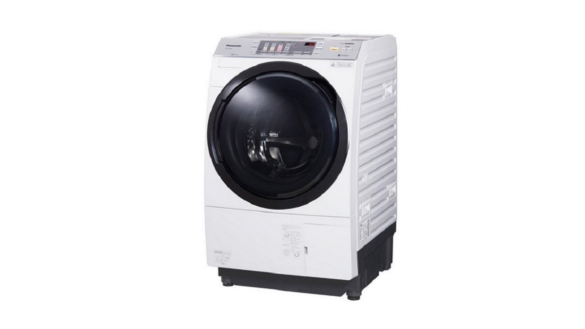 パナソニックNA-VX3800Lななめドラム洗濯乾燥機