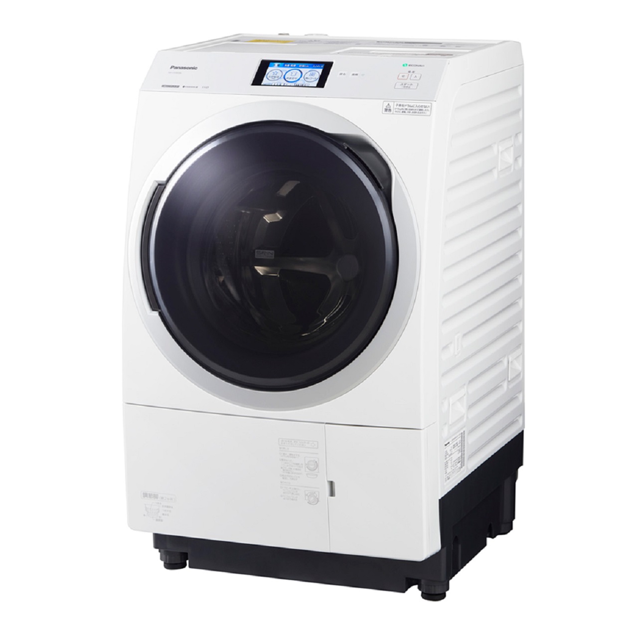 パナソニックNA-VX900Bななめドラム洗濯乾燥機