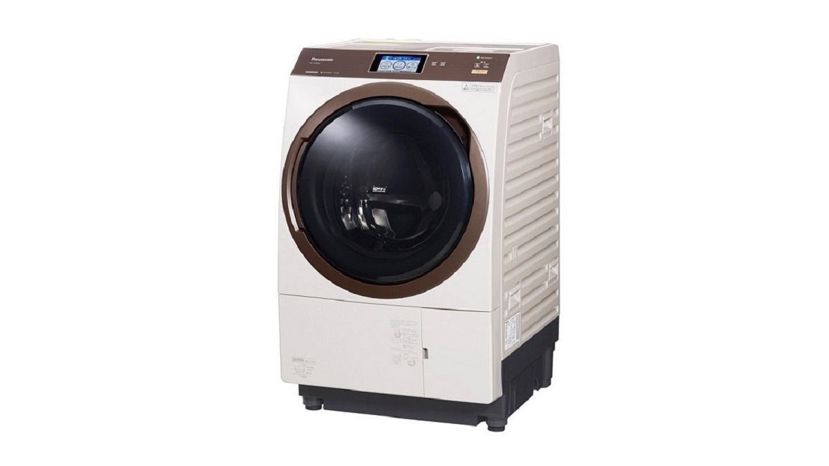 パナソニックNA-VX9800ななめドラム洗濯乾燥機