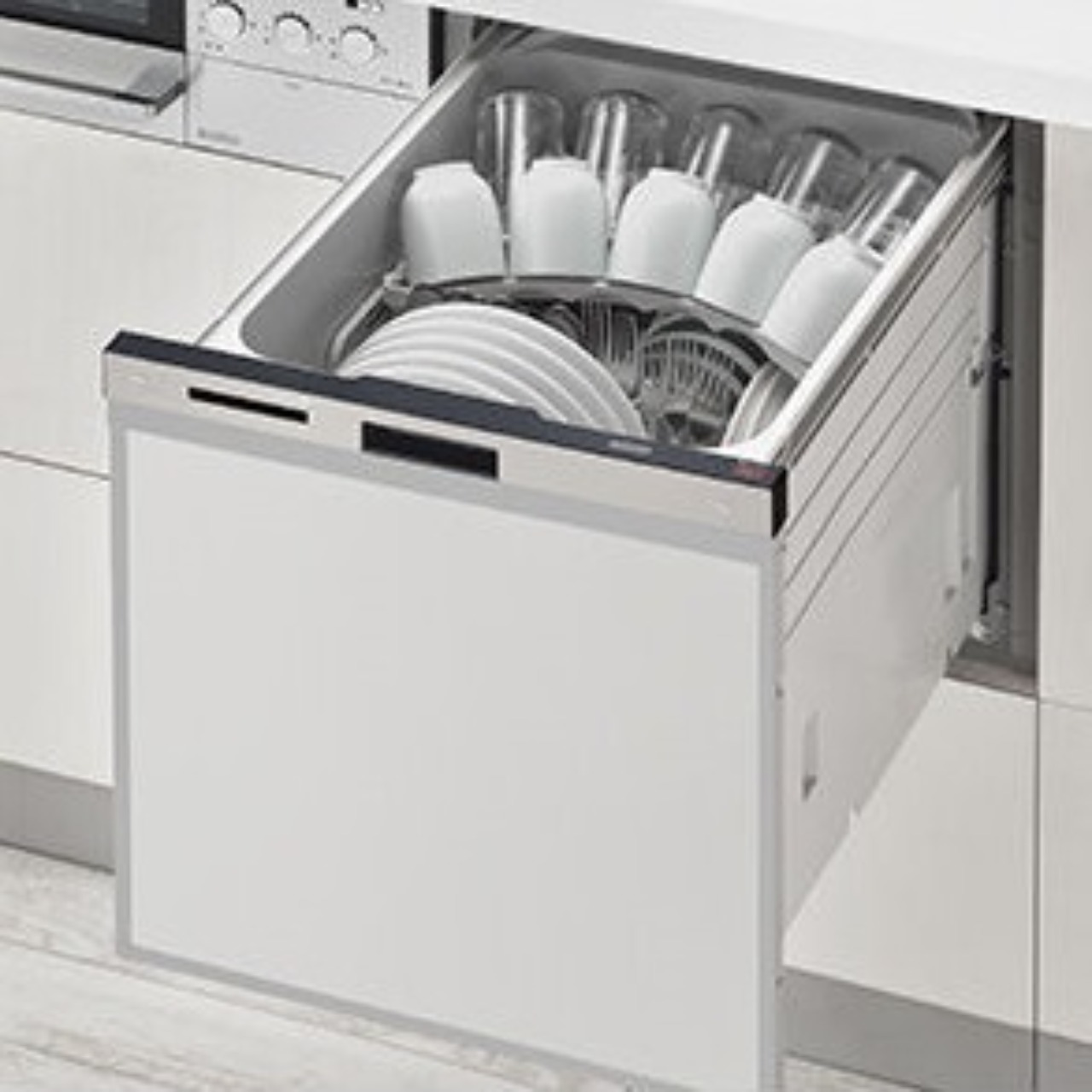リンナイRSW-404Aビルトイン食器洗い乾燥機