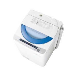 シャープES-GE55P全自動洗濯機