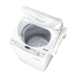 シャープES-GE7D全自動洗濯機