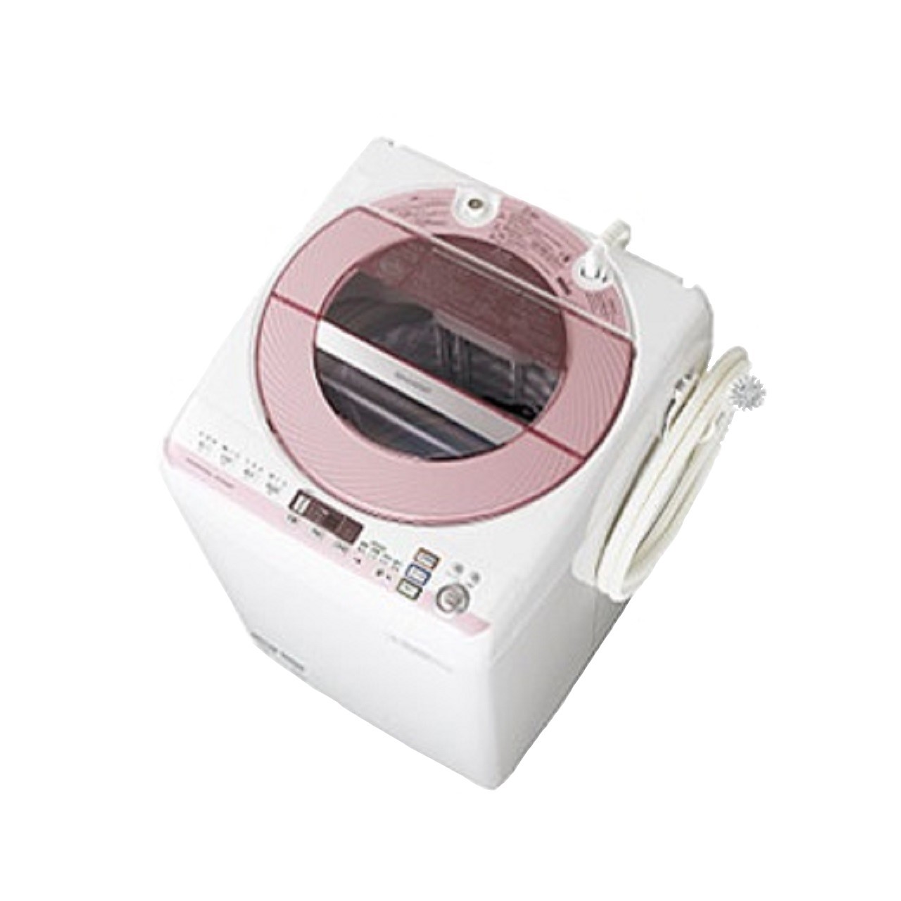 シャープES-GV80P全自動洗濯機