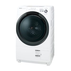シャープES-S7Bドラム式洗濯乾燥機