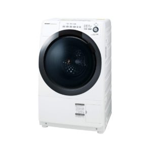 シャープES-S7Dドラム式洗濯乾燥機