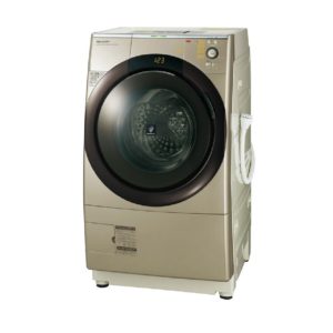 シャープESZ110ドラム式洗濯乾燥機