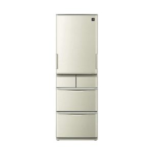 シャープSJ-W411E冷蔵庫