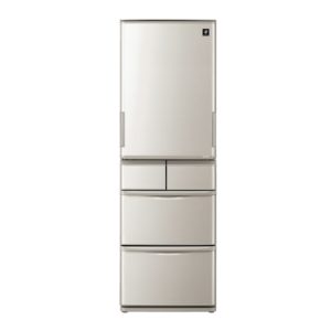 シャープSJ-W412F冷蔵庫