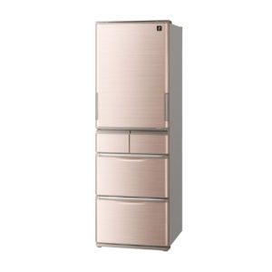 シャープSJ-W413G冷蔵庫