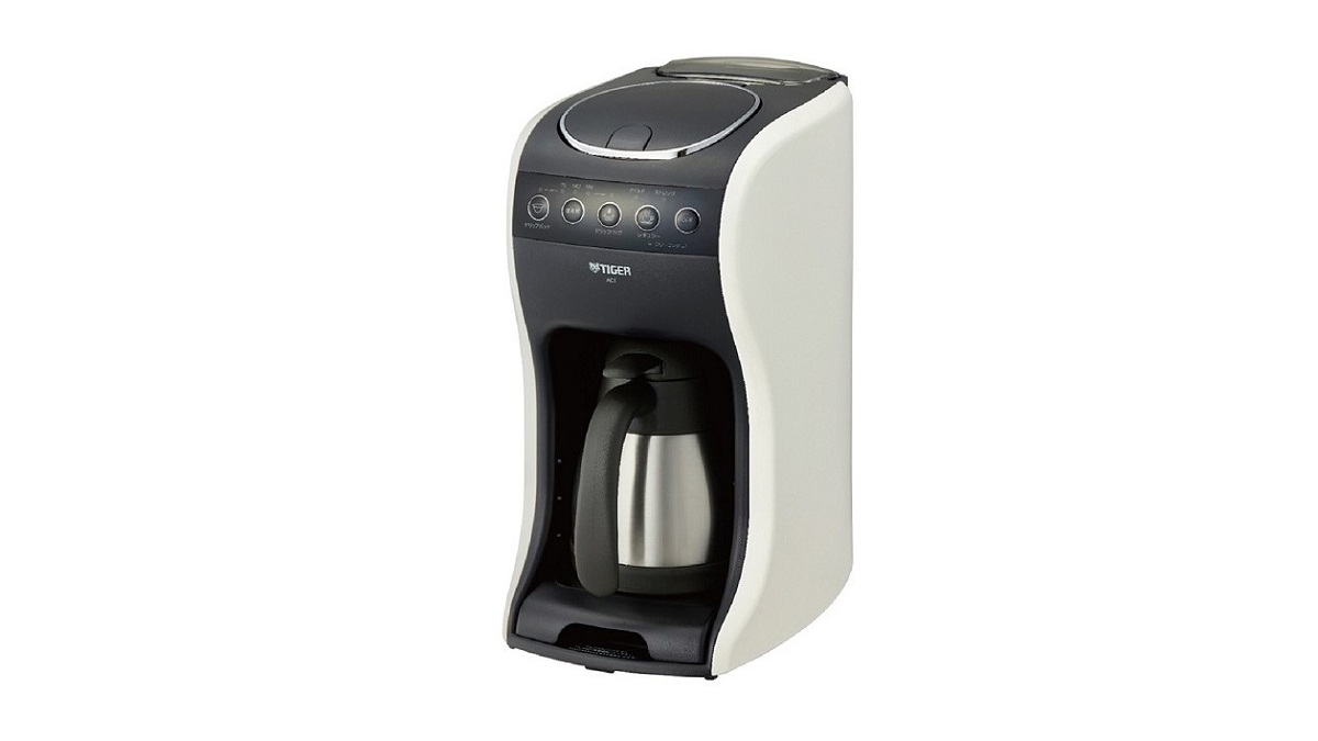 タイガーACT-E040コーヒーメーカー