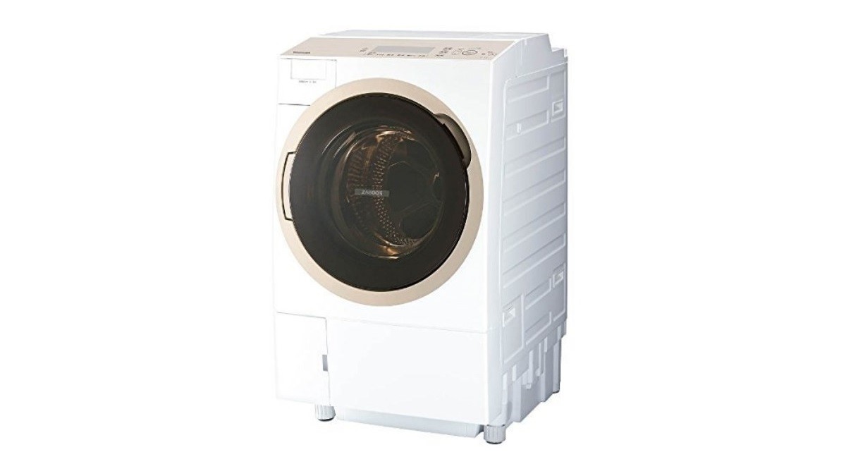東芝TW-117A6Lドラム式洗濯乾燥機
