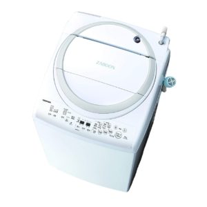 東芝ZABOON AW-8V9タテ型洗濯乾燥機