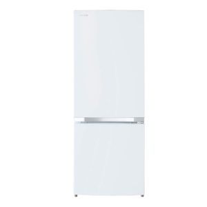 東芝GR-S15BS 2ドア冷蔵庫セミマットホワイト