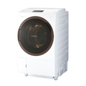 東芝ZABOON TW-127X8ドラム式洗濯乾燥機