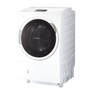 東芝ZABOON TW-127X9ドラム式洗濯乾燥機