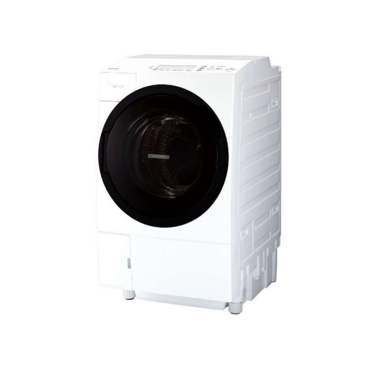 東芝ZABOON TW-117A7Lドラム式洗濯乾燥機