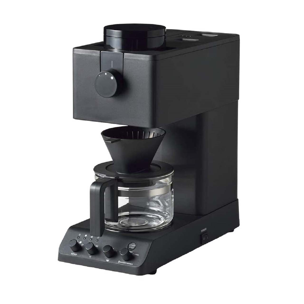 ツインバードCM-D457B全自動コーヒーメーカー