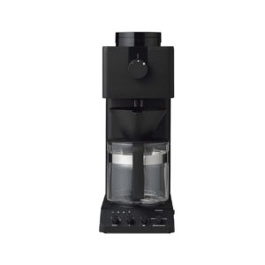 ツインバードCM-D465B全自動コーヒーメーカー